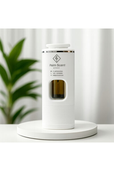 palm scent معطر هواء محمول للسيارة MS-20، جهاز عطر متنقل للسيارة
