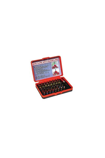 Strend Pro Set profesional 41 biți, EVE-12113, Bit 25 mm, S2