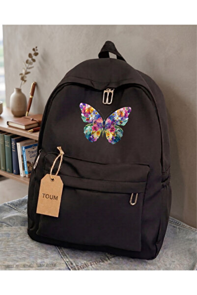 Toum Škola Butterfly Štampano, Učionica, Kurs Ranac