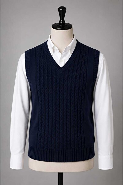 Castello ✨   Children's Unisex V-Neck Knitted Sweater |   Stylish and Modern ...