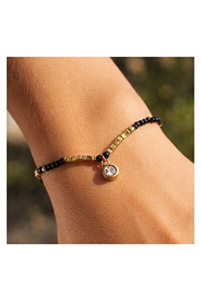 JEWELS Brățară damă cu lanț, model stras, mărgele – detaliu elegant pentru în...