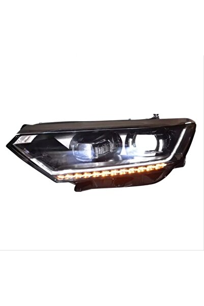 HK TUNİNG AUTOMOTİVE PASSAT B8 2015-2018 IÇIN UYUMLU HIGHLINE LED FAR (TEK- U)