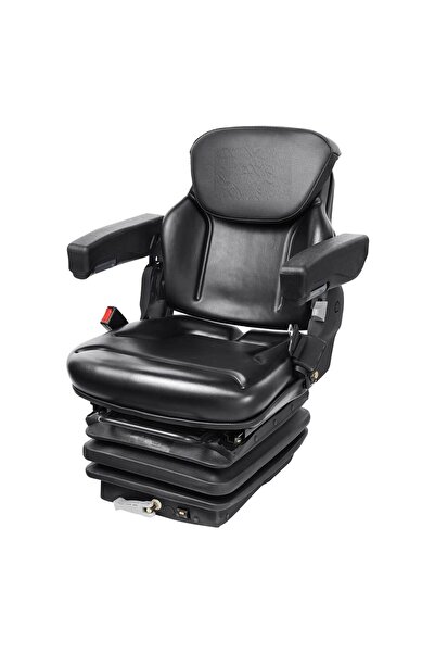 OEM Scaun universal pentru Tractor/Stivuitor, centura siguranta, sistem amort...