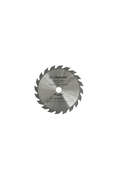 Strend Pro Disc circular pentru lemn CW, 200 x 1.6 x 25 mm, z56