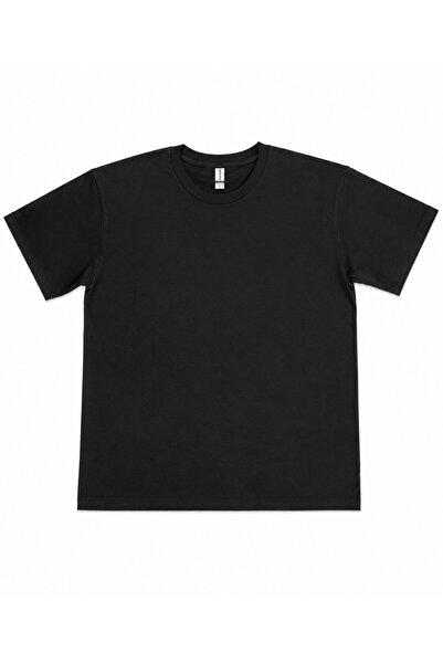 Generic Brand Tricou din bumbac 100% FECLERE, Premium 180 GSM, Regular Fit