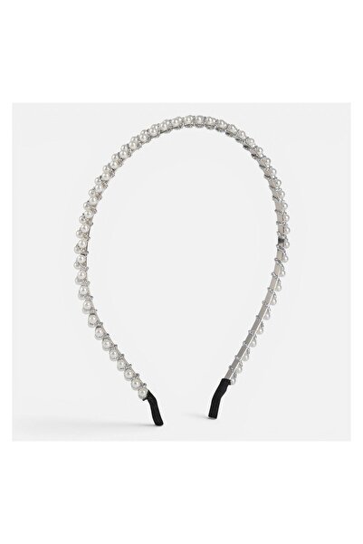 OEM Bentiță/coroniță de păr pentru femei, model împletit – accesoriu elegant ...
