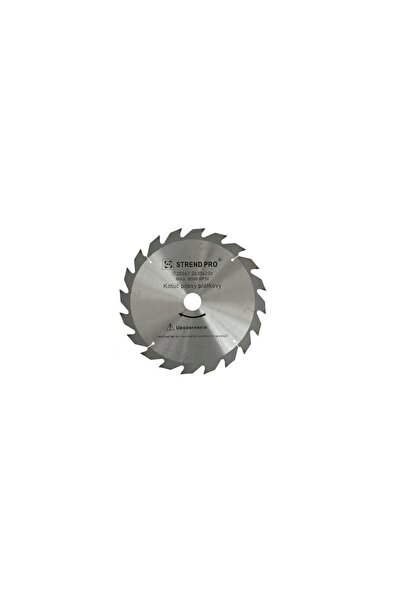 Strend Pro Disc circular pentru lemn CW, 200 x 2.5 x 20 mm, z16