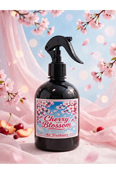 DULAL PERFUME SHOP L.L.C CHERRY BLOSSOM 400ml Air Freshener Non-alcoholic By ...