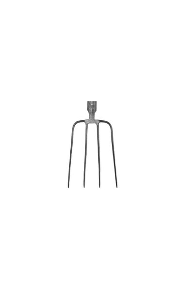 Strend Pro Furca fan 4 coarne, F102KX, fier forjat