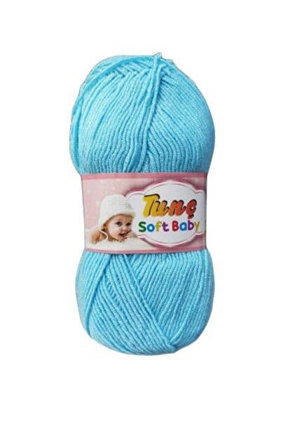 Tung Tong Soft Baby Yarn |   Tunç Soft Baby 3 Rolls Color Number 810