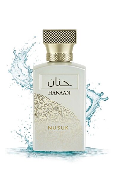 Nusuk Hanaan Unisex Arabian Eau De Parfum 100ml
