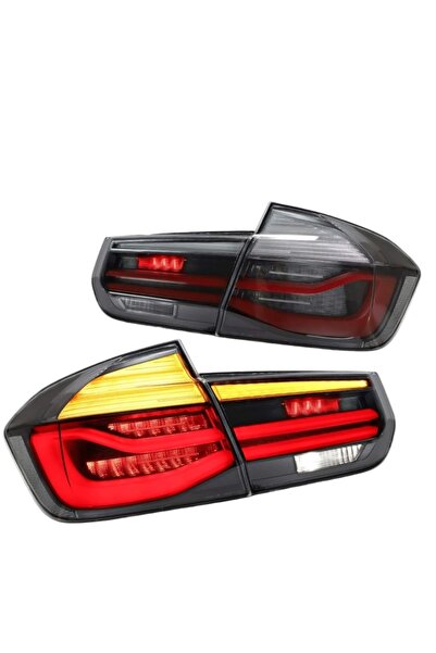 F30 İÇİN LCI LED STOP SMOKE