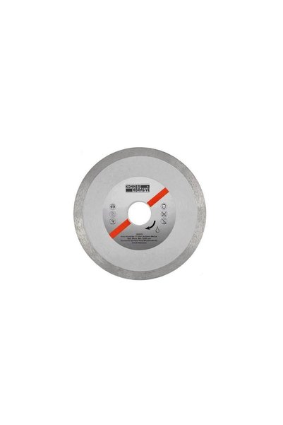 KONNER ABRASIVE Disc diamantat continuu, profesional, Konner KonaFlex WetCut,...