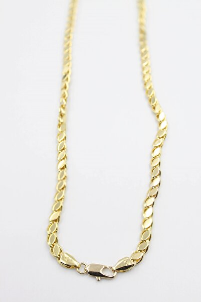 Generic Brand Gold Color Barley Chain - 45cm Stylish and Elegant Necklace