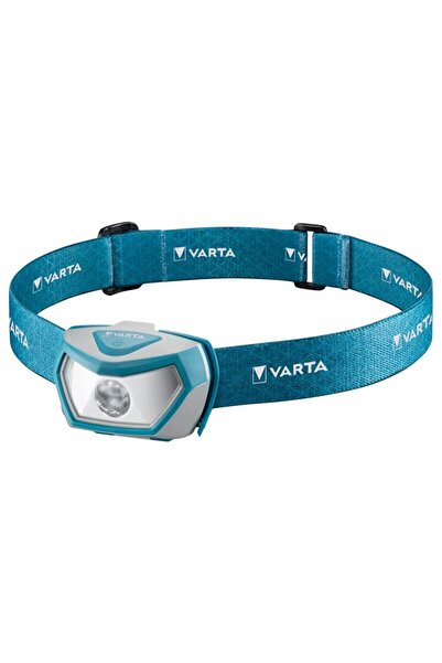 Varta Lanterna frontala 3 x AAA, Raza de actiune 45 m, 100 lm, IPX4