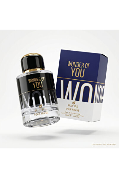 Riiffs Men's Riffs Wonder of You Perfume (100ml)