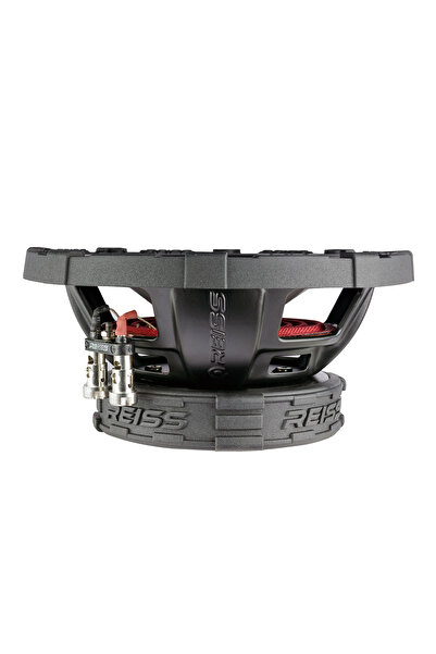 REISS AUDIO RS-UX8.D4 20 CM SUBWOOFER BAS ÇİFT BOBİNLİ DUAL D4 600 WATT MAXİMUM POWER 200 WATT RMS