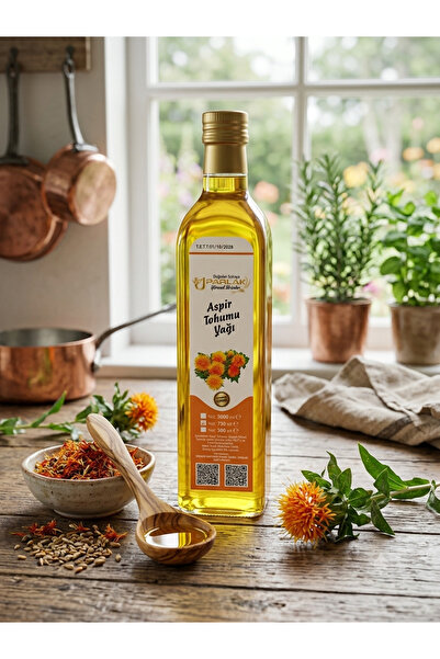 Aspir Tohumu Yağı 750ml