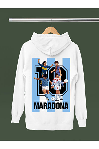 MAGORS DIEGO ARMANDO MARADONA ΒΑΜΒΑΚΙΝΟ ΦΟΥΤΕΡ ΜΕ ΣΤΑΜΠΑ, ΜΑΚΡΥΜΑΝΙΚΟ, ΜΕ ΚΟΥ...