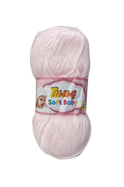 Tung Tong Soft Baby Yarn |   Tunç Soft Baby 3 Rolls Color Number 304