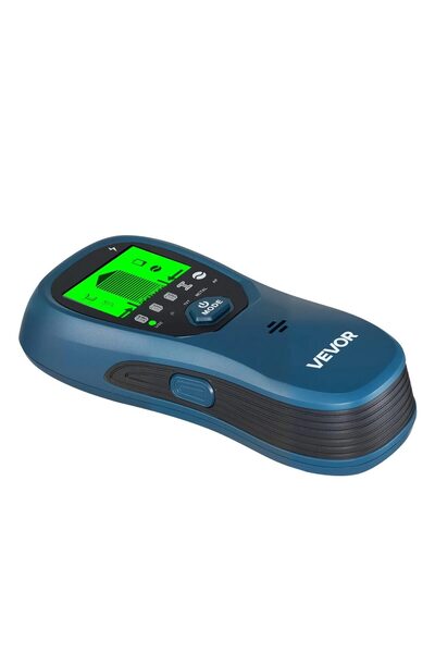VEVOR Detector electronic 5 in 1 pentru Grinzi lemn/Cabluri electrice, Senzor...