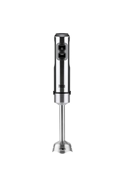 Teesa Blender de mana, 1200W, functie Turbo, Lame oțel inoxidabil