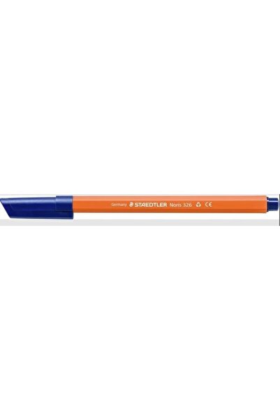 Staedtler Noris Μαρκαδόρος Πορτοκαλί (326-4)