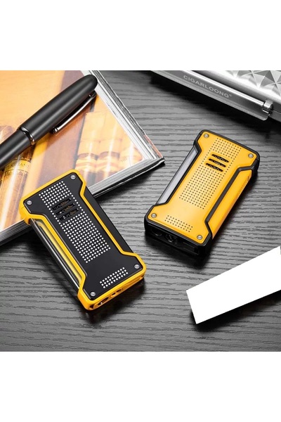 COHİBA JET TORCH ALEVLİ PURO ÇAKMAĞI