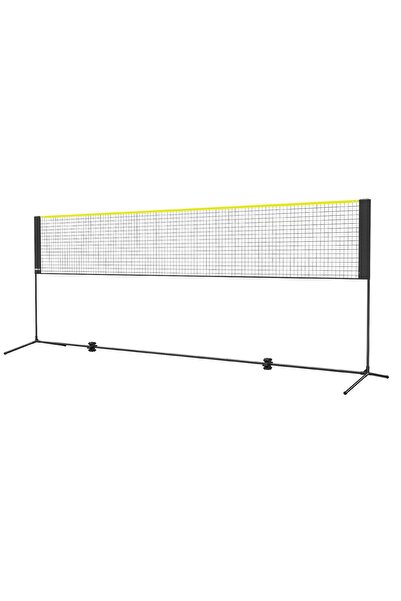 OEM Fileu portabil pentru tenis, volei, badminton, Inaltime reglabila 914-155...