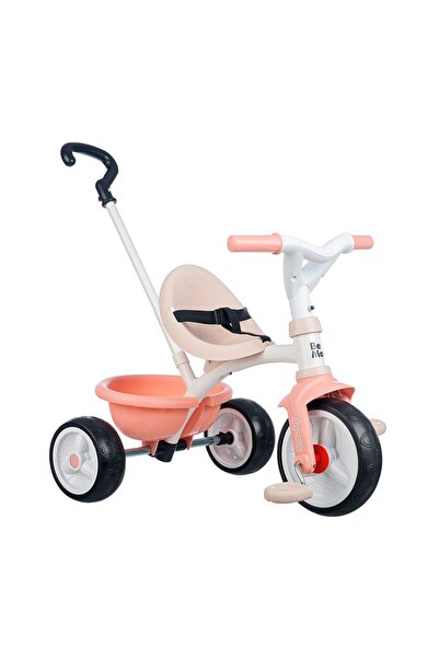 Smoby Be Move Ροζ Τρίκυκλο (740339)