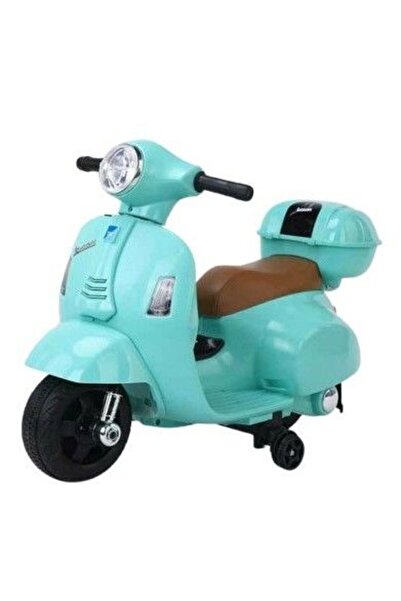 Blue Toys Μοτοσικλέτα Βέσπα Διάφορα Χρώματα