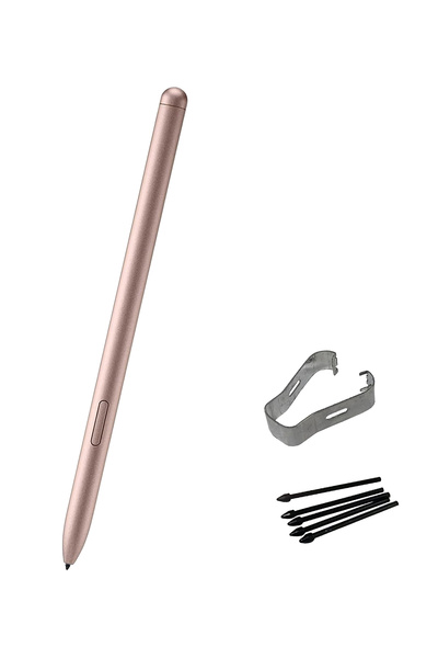 Fuchsia Galaxy Book2 360 Uyumlu Stylus Kalem S Pen