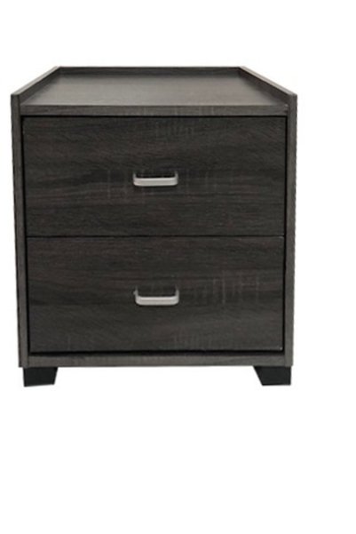 Our Otherside VELCO Pro Systems ΚΟΜΟΔΙΝΟ ΜΕ ΔΥΟ ΣΥΡΤΑΡΙΑ 48x38x50 εκ ΓΚΡΙ ΟΞΙΑ