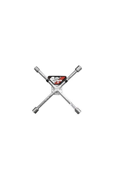 yato Cheie pentru roti in cruce YT-0800, marime 17, 19, 21, 22 mm