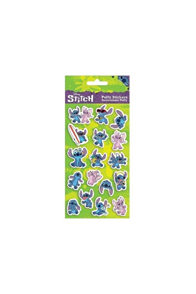 Exas Αυτοκόλλητα Puf Lilo: Stitch 10x22 εκ. (012564612)