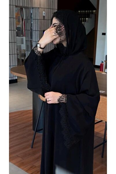 TAJ ALHASHMA Practical Abaya