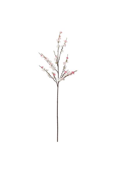 IKEA Modern Pembe Yapay Çiçek 130 cm Dekoratif Ev Bahçe Ofis Süs