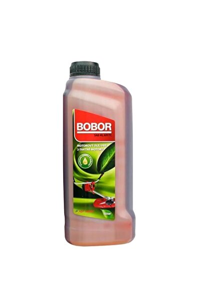 Strend Pro Ulei de motor Bobor Garden 2T, pentru motocoase in 2 timpi, 1000 ml