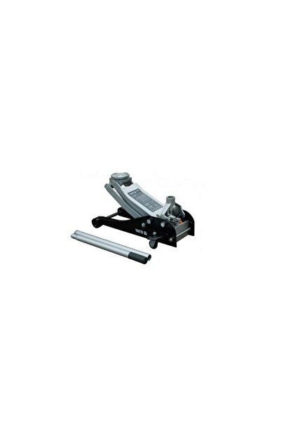 yato Cric hidraulic tip crocodil YT-1721, aluminiu, 2.5 tone, 89-457 mm