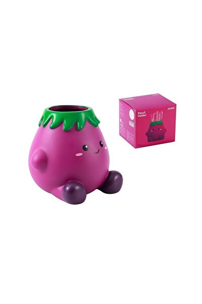 Exas Κασετίνα i-Total Fresh Ellie Eggplant (139301302)
