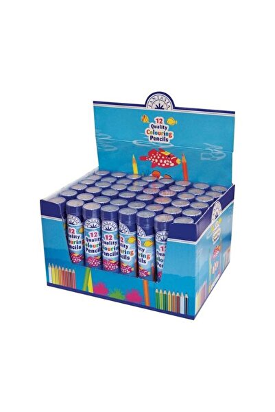 Banadabak Dry Paint Tube 12 Colors 24038
