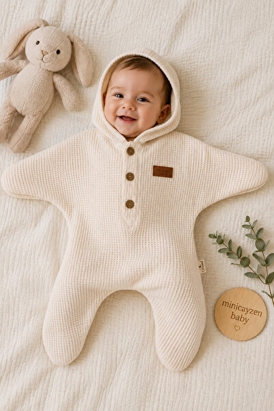 bebekyol Star Baby Rompers