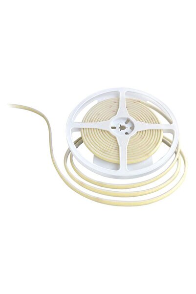 V-TAC Banda led COB 24V, culoare Albastru, IP67