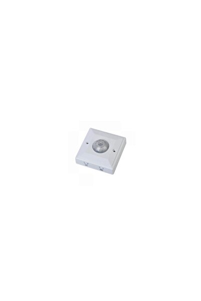 OMS Senzor de miscare si crepuscular, montaj plafon, 360 grade, max 2000W