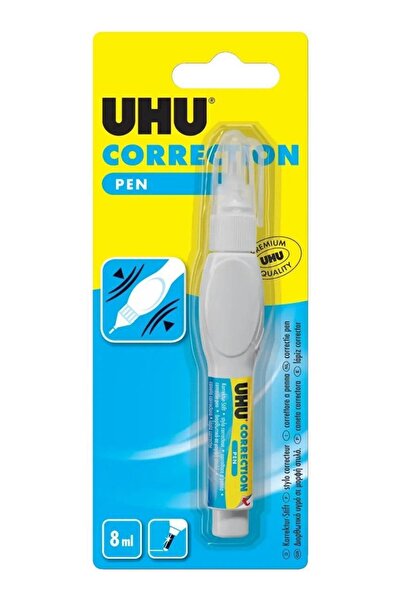 Uhu Διορθωτικό Στυλό 8ml Μπλίστερ (63561)