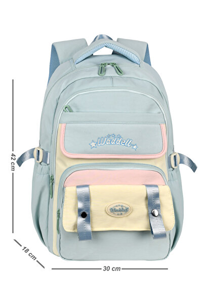 Çanta Trend Imported Luxury Waterproof Fabric Girls' and Boys' Primary School...