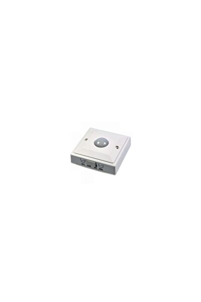 OMS Senzor de miscare si crepuscular, montaj perete, 110 grade, max 2000W