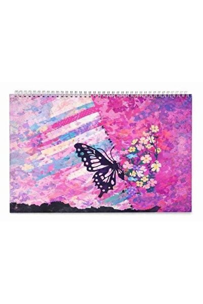 Graffiti Μπλοκ Σχεδίου Α4 Girl Xscape (269181)