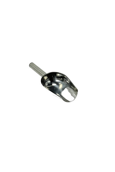 Virello Spatulă din oțel inoxidabil de 9 inch – Ideală pentru gheață, făină s...