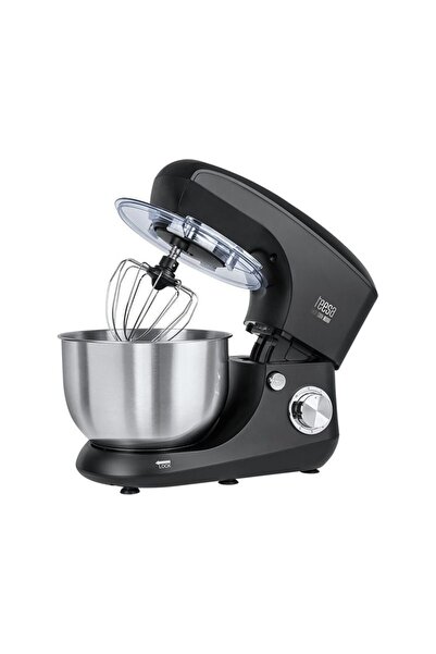 Teesa Mixer cu bol 1400 W, 6 viteze, Mecanism de înclinare automata, Funcția ...